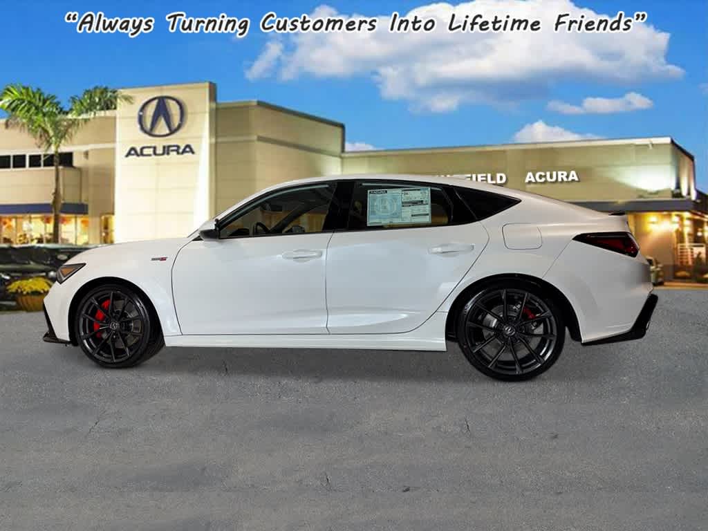 2025 Acura Integra Type S photo 2