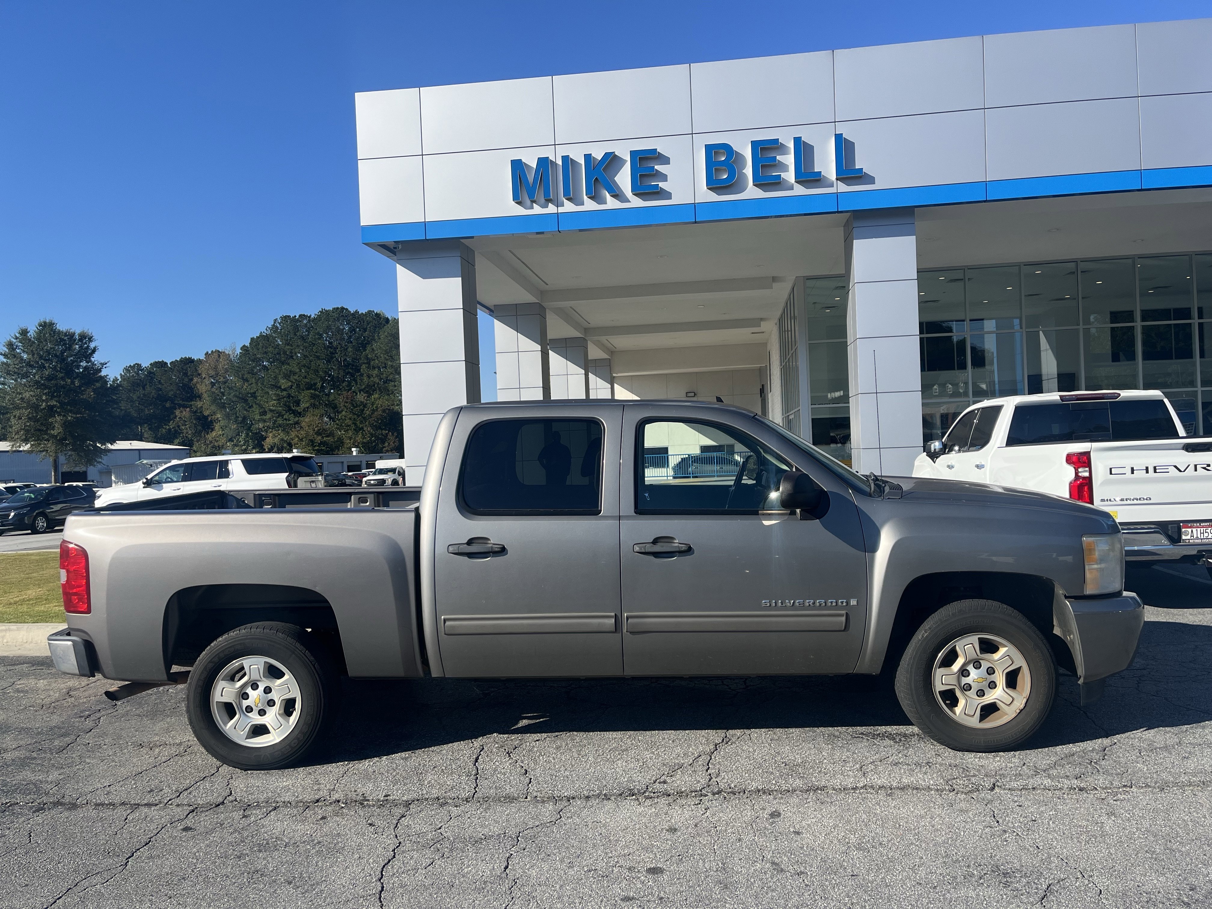 2009 Chevrolet Silverado 1500 1LT