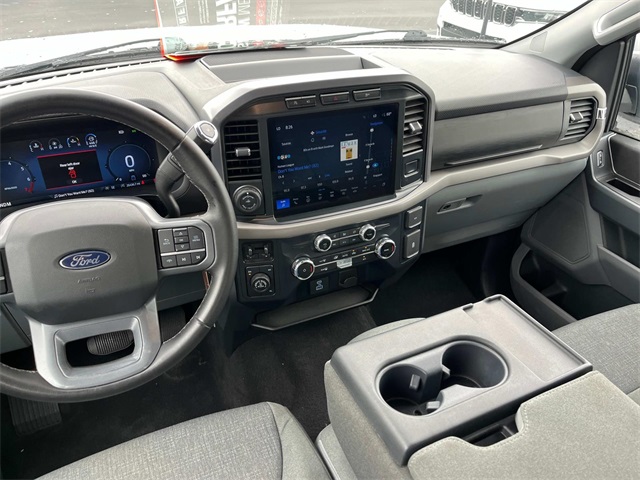 2024 Ford F-150 XLT photo 12
