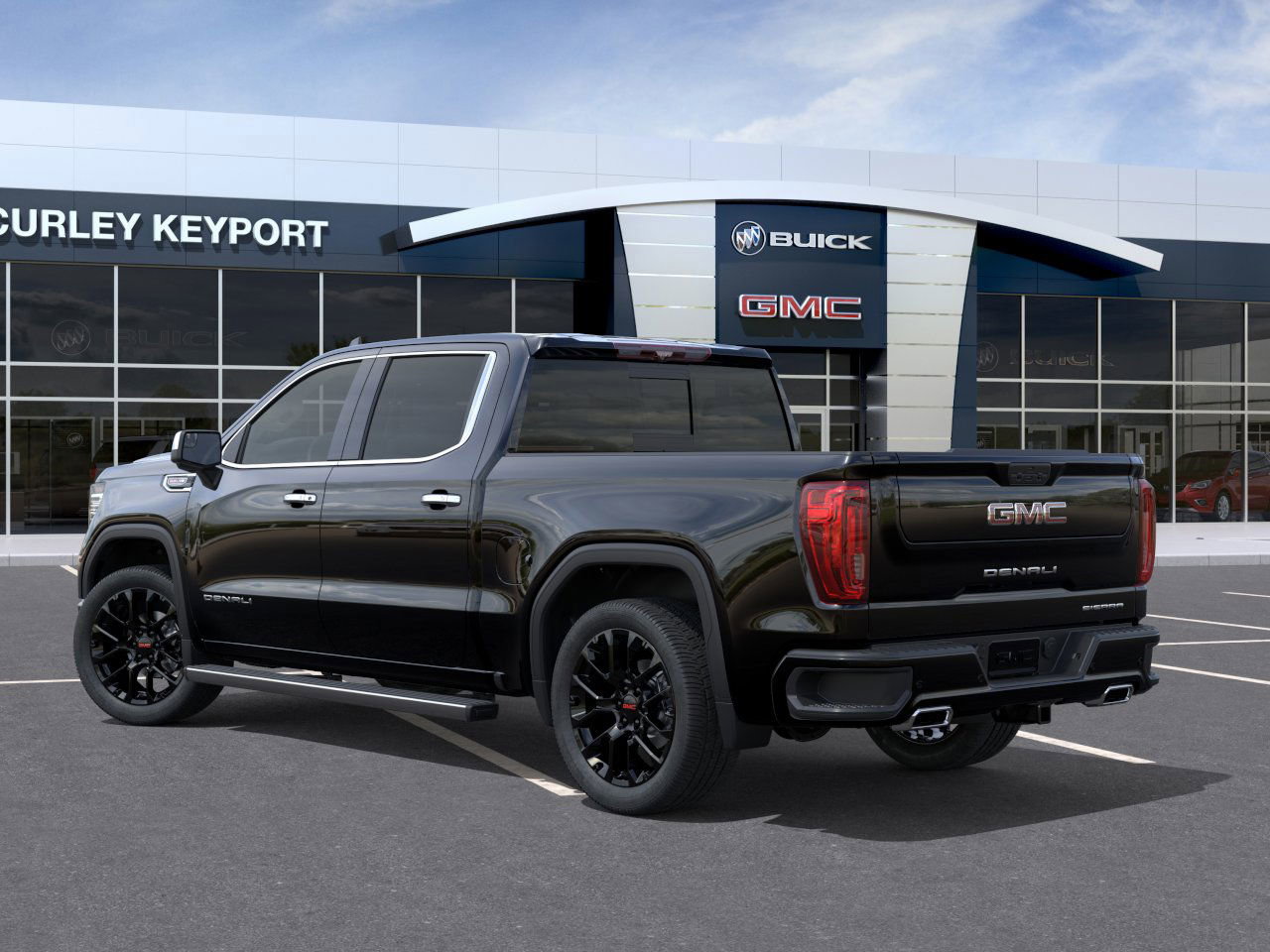 2026 Gmc Sierra 1500 Denali photo 3