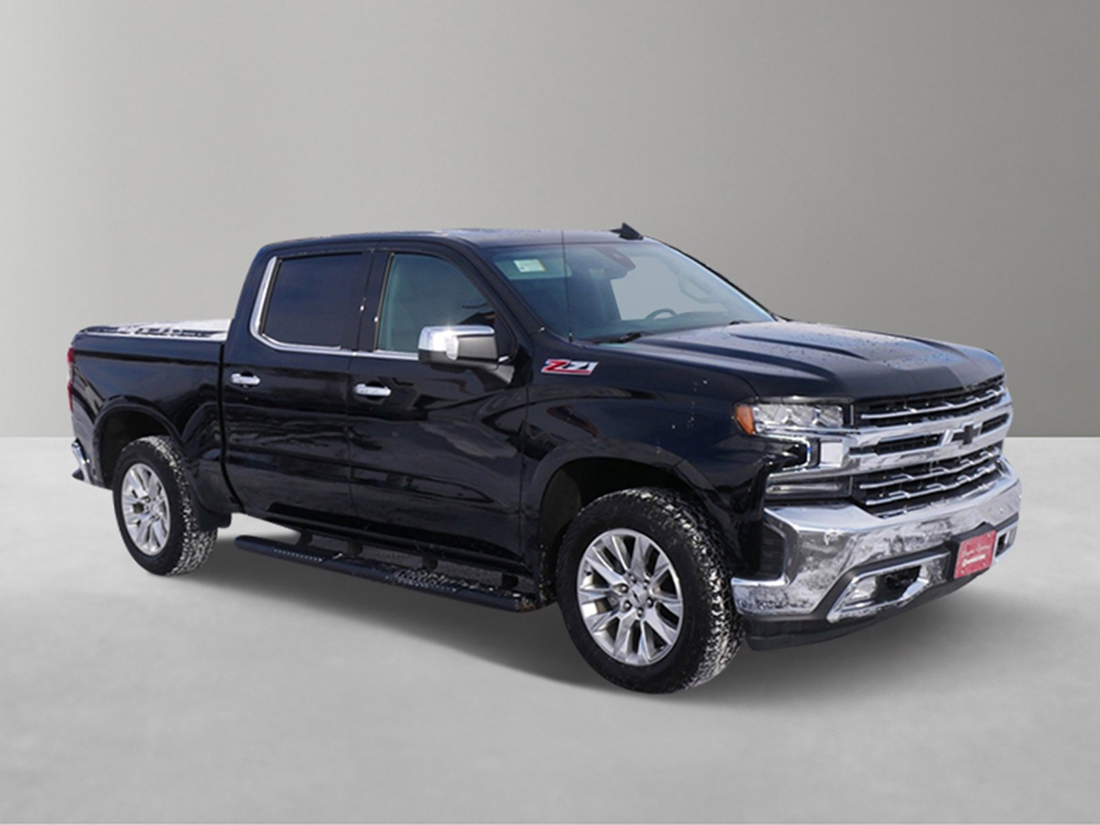 Used 2022 Chevrolet Silverado 1500 Limited LTZ with VIN 3GCUYGED2NG102952 for sale in White Bear Lake, Minnesota