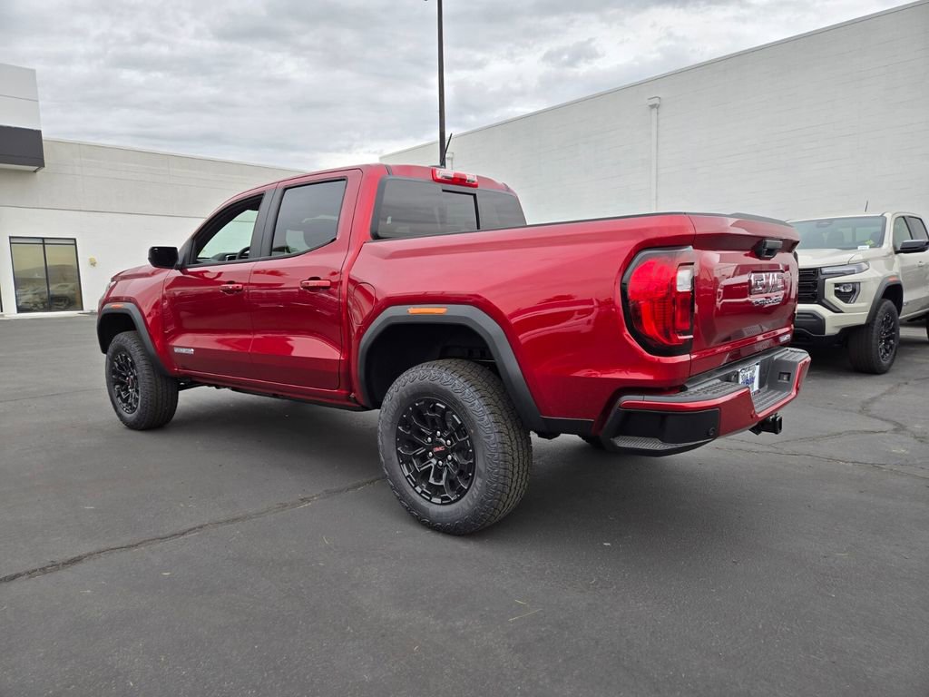2026 Gmc Canyon Elevation photo 3