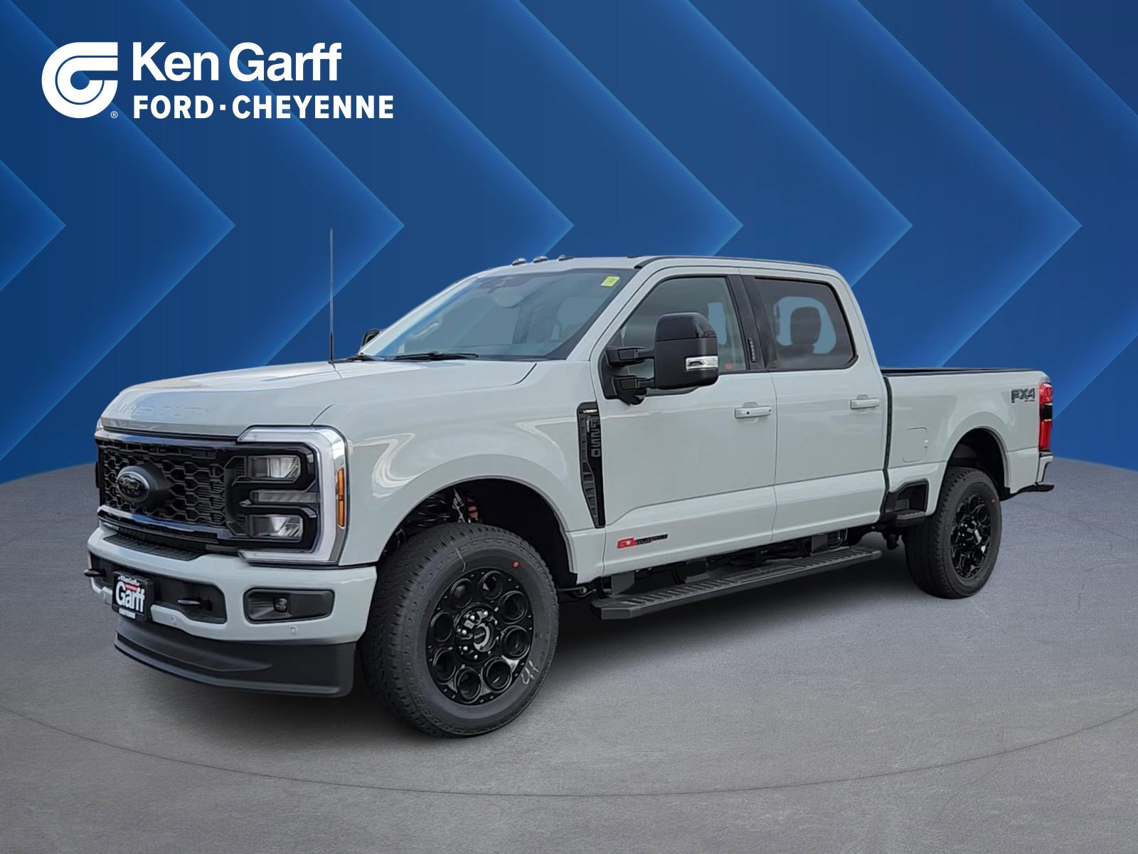 2026 Ford F-250 Super Duty Lariat's photo