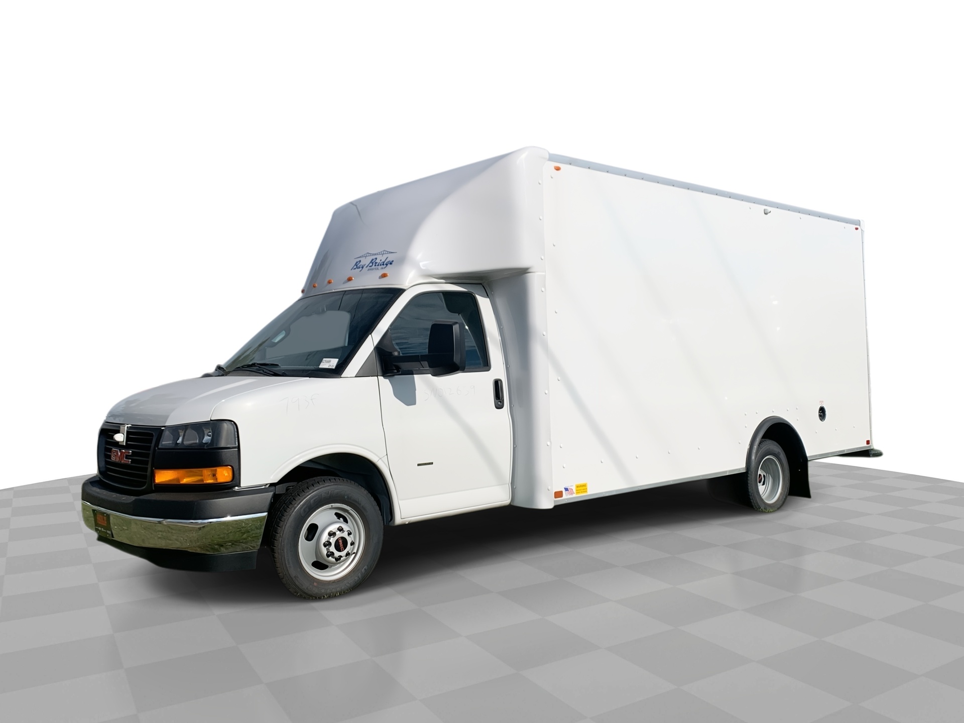2025 Gmc Savana Cutaway 3500 photo 18