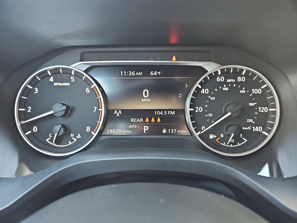 2022 Nissan Rogue SV photo 19