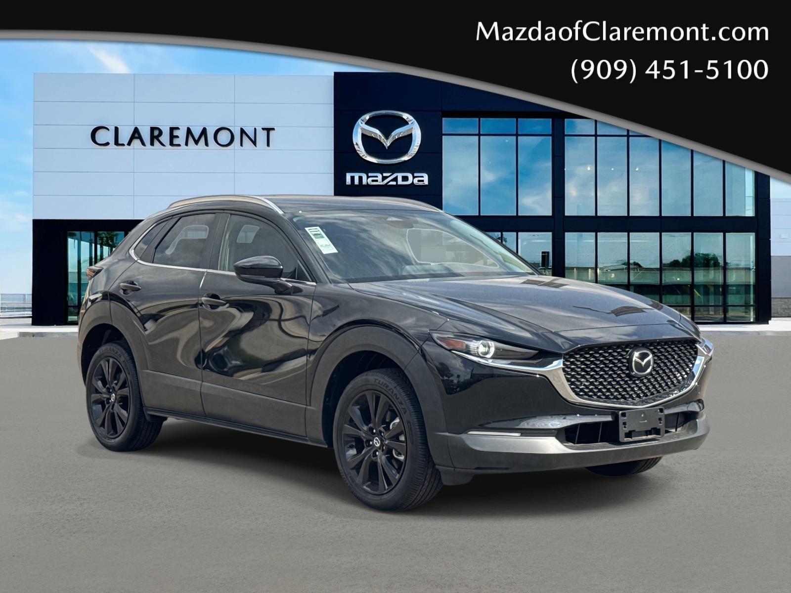 2025 Mazda CX-30 Select Sport's photo