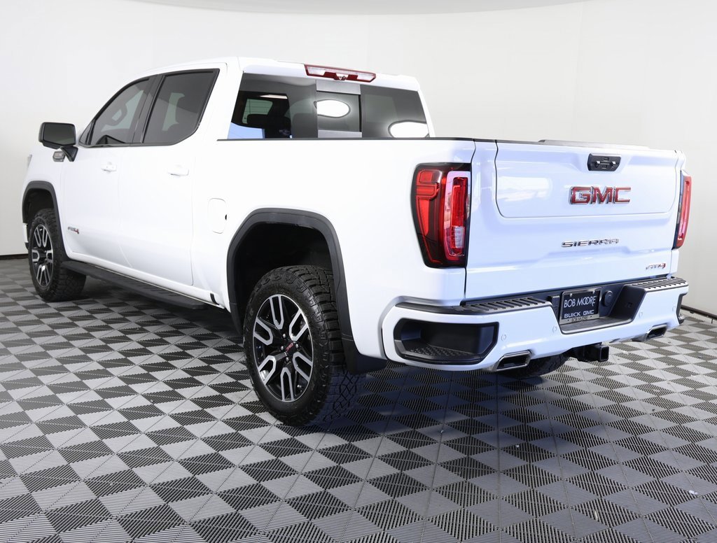 2024 Gmc Sierra 1500 AT4 photo 3