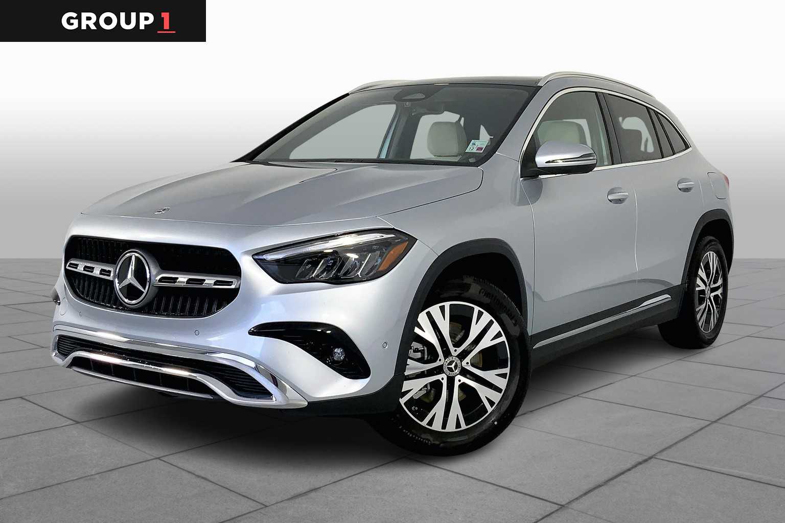 2025 Mercedes-Benz GLA GLA250's photo