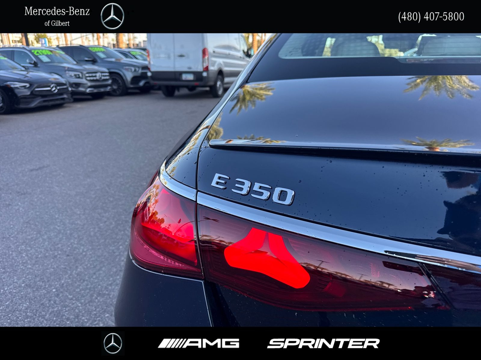 2026 Mercedes Benz E 350 photo 6