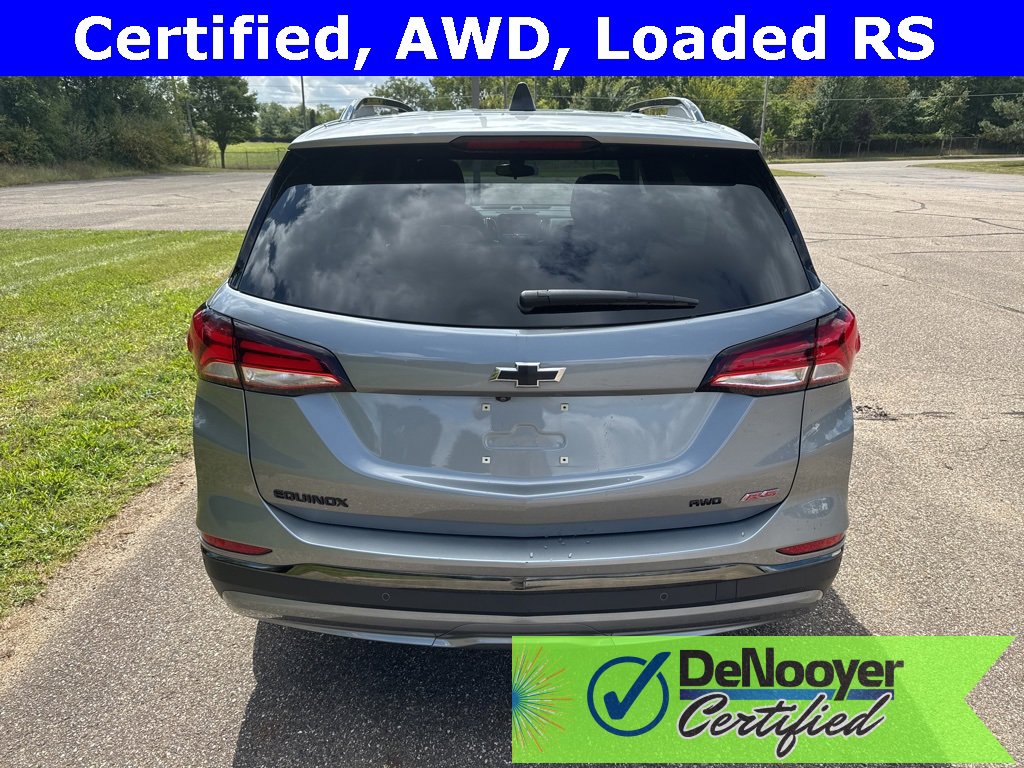 2023 Chevrolet Equinox RS photo 6
