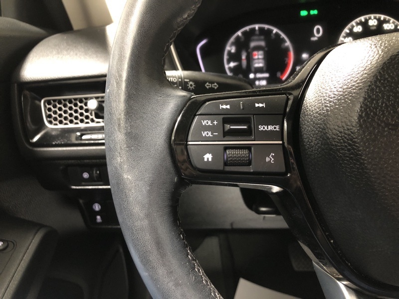 2023 Honda Civic Hatchback EX-L photo 24