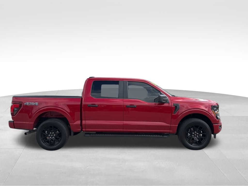 2025 Ford F-150 STX's photo