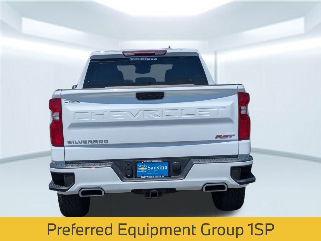 2023 Chevrolet Silverado 1500 RST photo 4