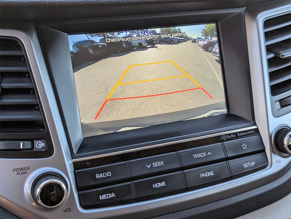 2018 Hyundai Tucson Value photo 26