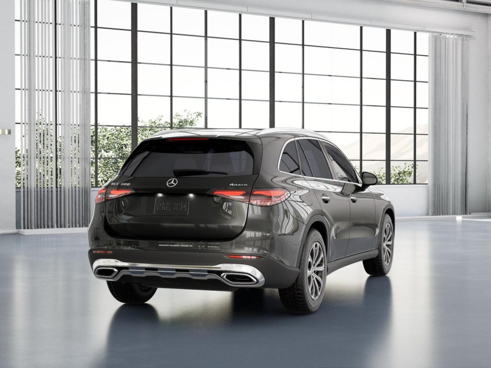 2026 Mercedes Benz GLC 300 4MATIC photo 22