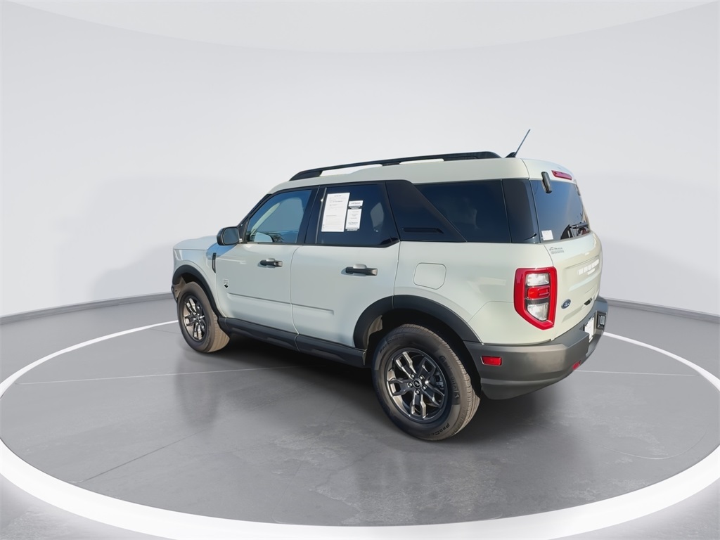 2024 Ford Bronco Sport Big Bend photo 6