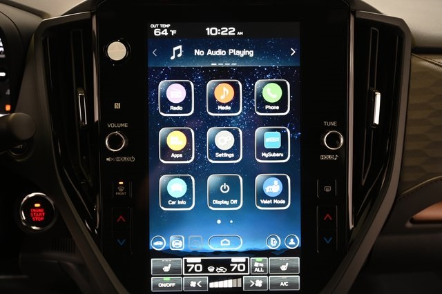 2025 Subaru Forester Sport Base photo 4