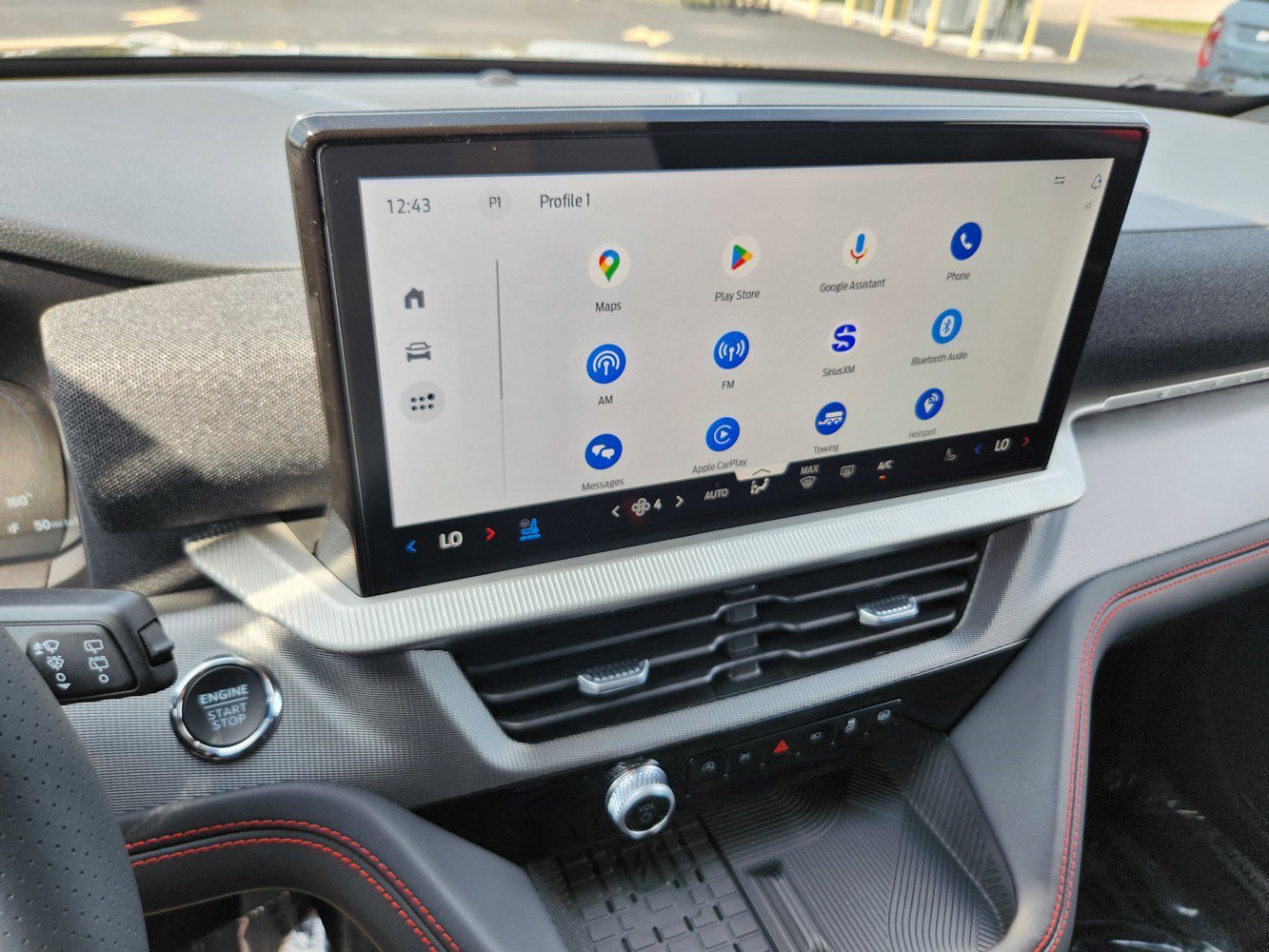 2025 Ford Explorer ST photo 6