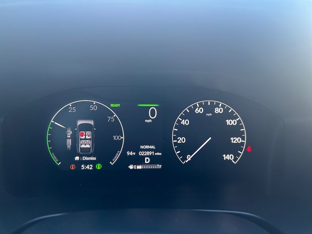 2023 Honda CR-V Hybrid Sport Touring photo 10