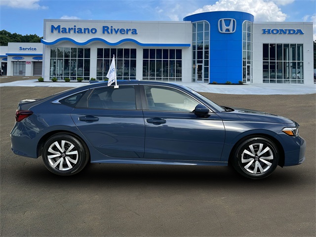 2026 Honda Civic LX photo 2