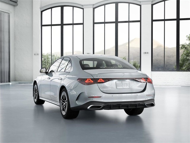 2026 Mercedes Benz E 350 4MATIC photo 26
