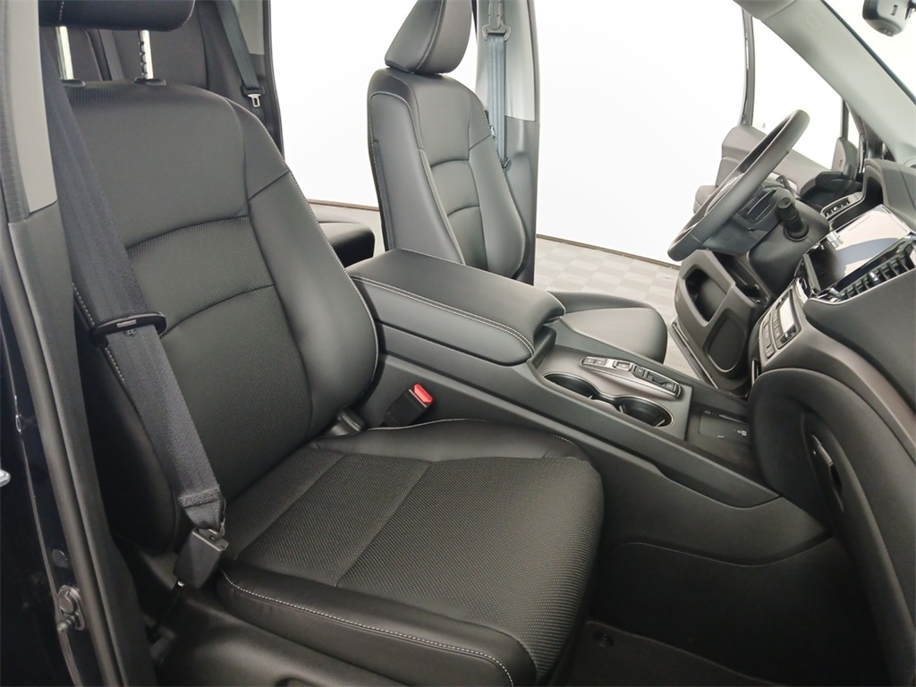 2025 Honda Ridgeline RTL photo 22