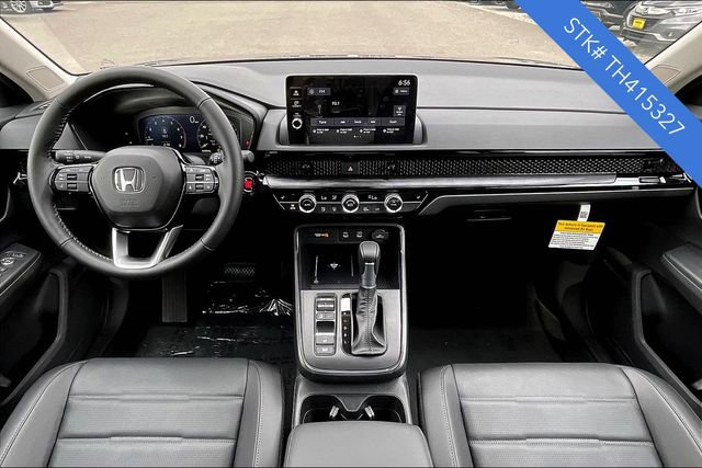 2026 Honda CR-V EX-L photo 3