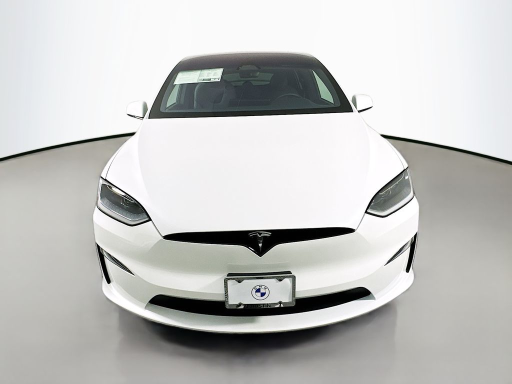 Used 2025 Tesla Model X Long Range with VIN 7SAXCDE51SF470269 for sale in Austin, TX