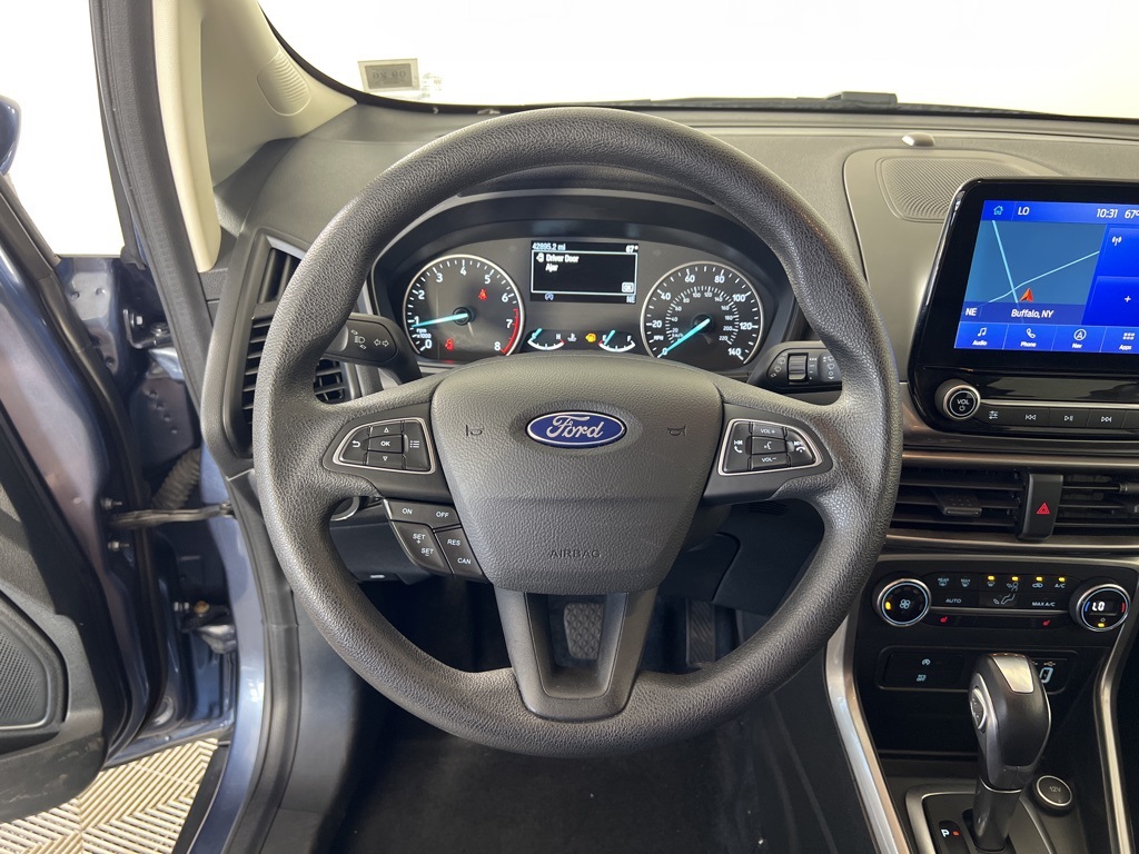 2022 Ford EcoSport SE photo 8