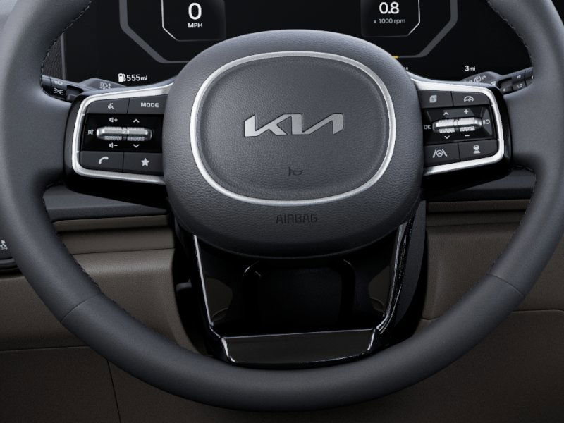2026 Kia Carnival SX photo 22