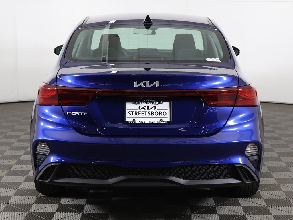 2023 Kia Forte LXS photo 11