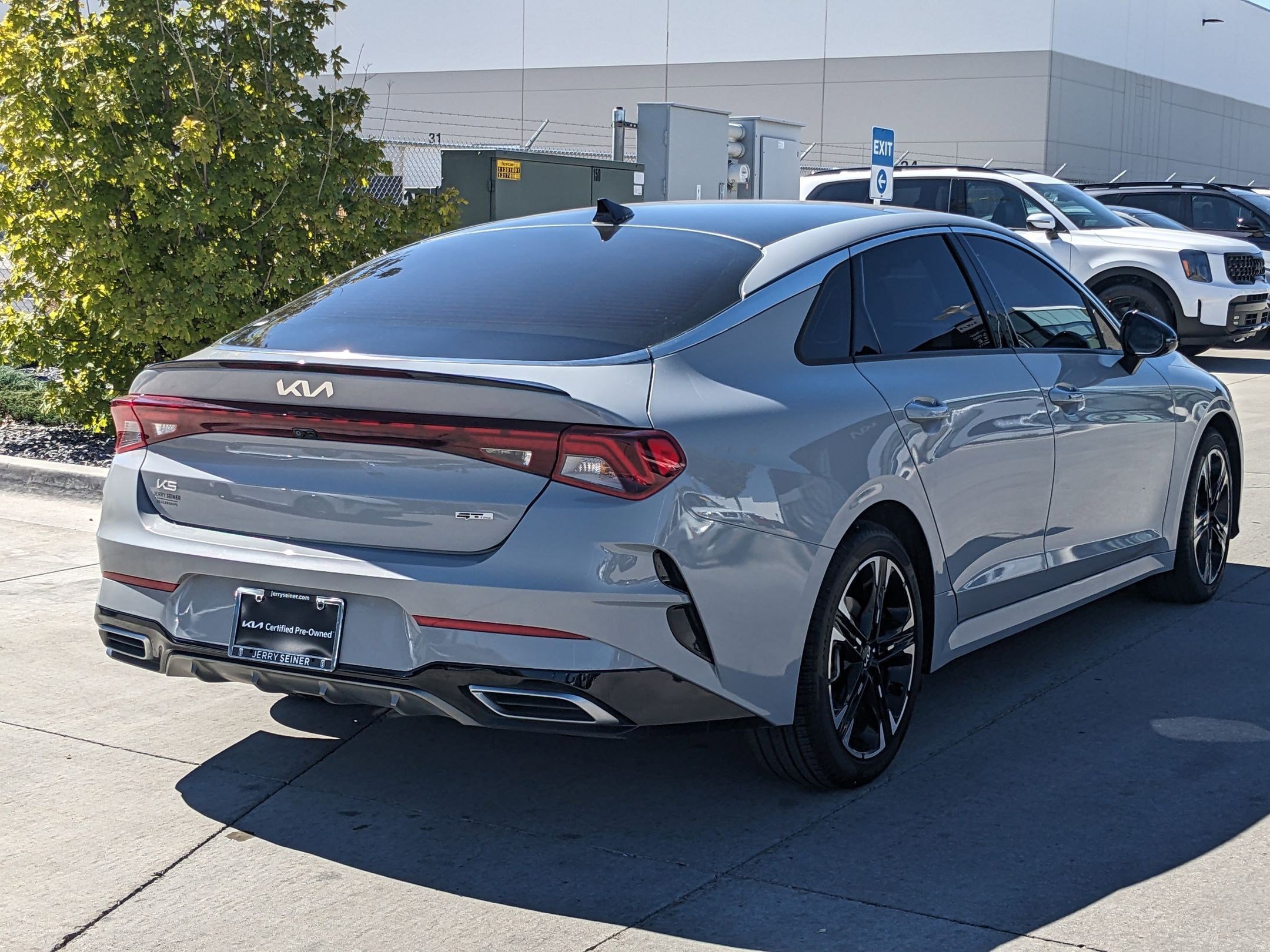 2023 Kia K5 GT-Line photo 5