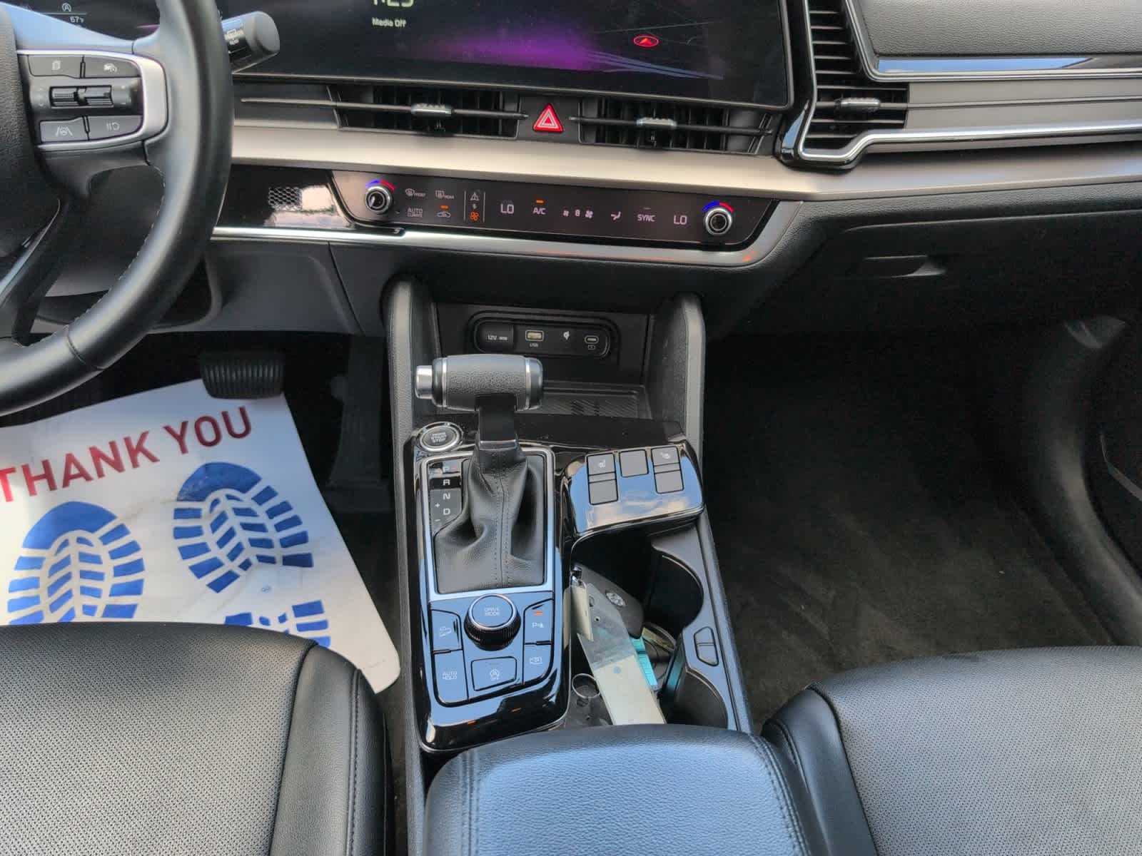 2023 Kia Sportage EX photo 15