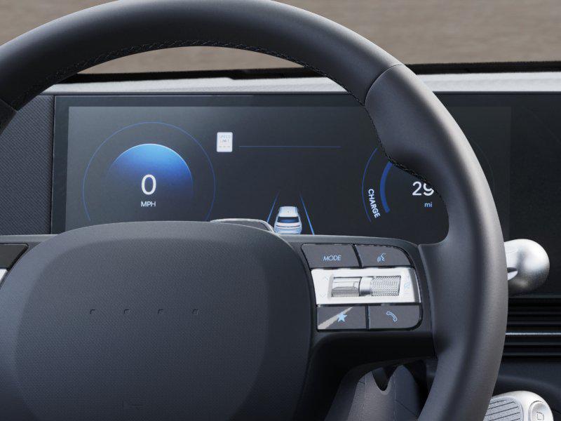 2025 Hyundai Ioniq 5 SEL photo 11