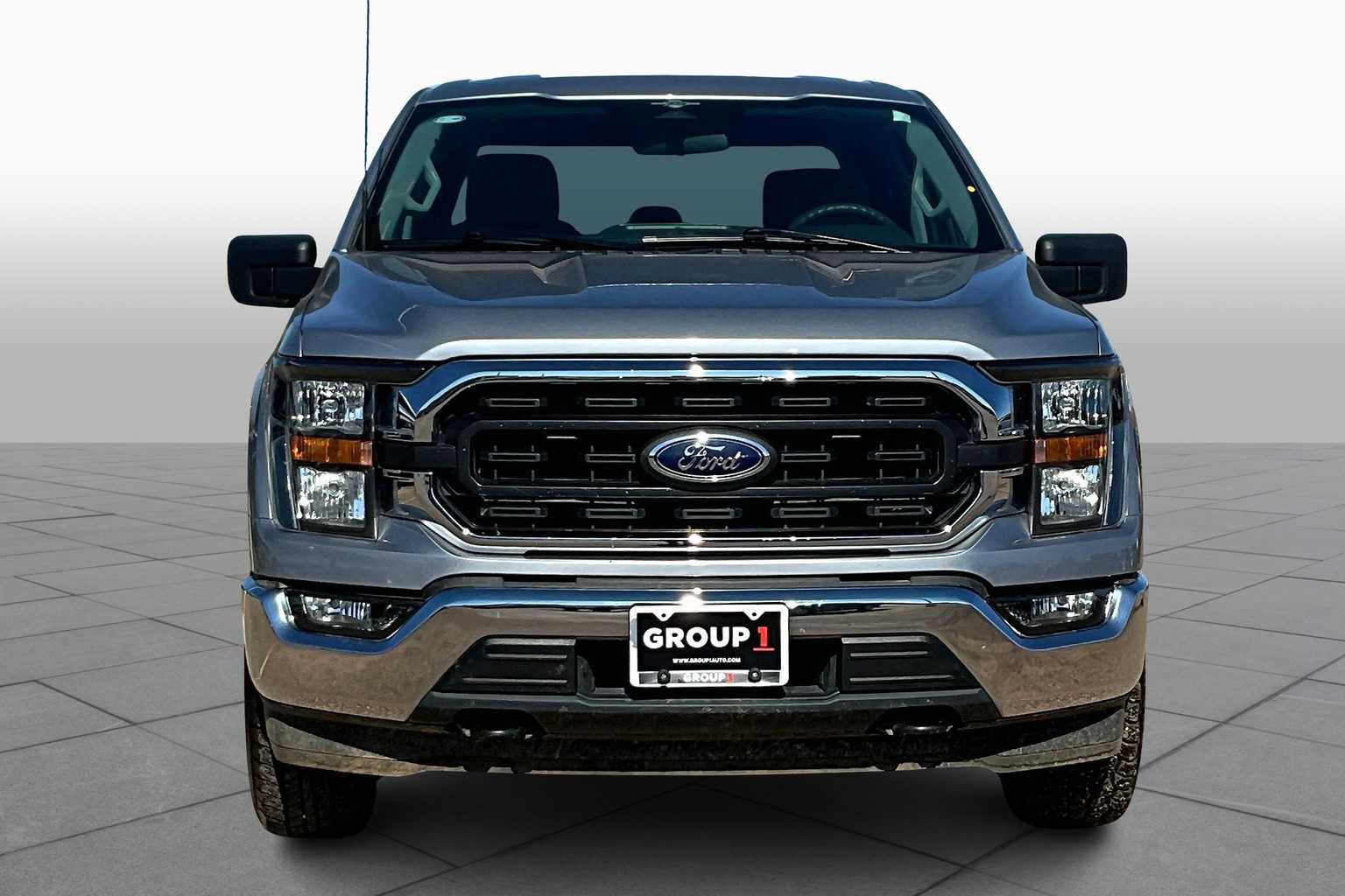 2023 Ford F-150 XLT photo 3