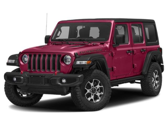 2022 Jeep Wrangler Unlimited Rubicon's photo