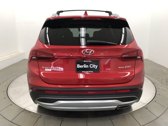 2022 Hyundai Santa Fe Limited photo 4
