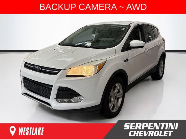 2015 Ford Escape SE