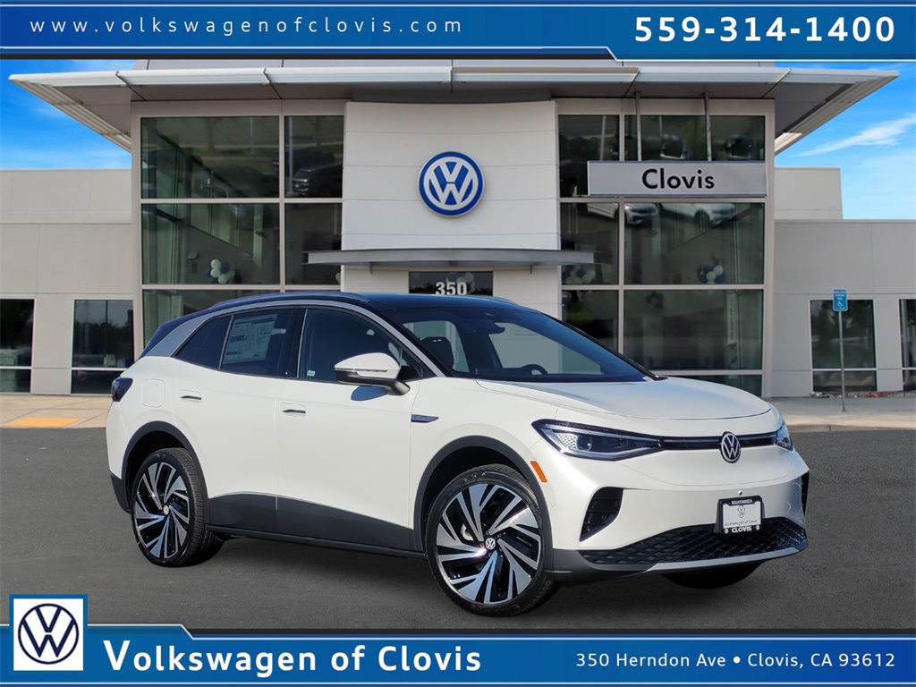 2026 Volkswagen ID.4 PRO S PLUS's photo