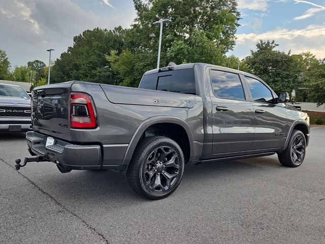 2021 Ram 1500 Limited photo 2