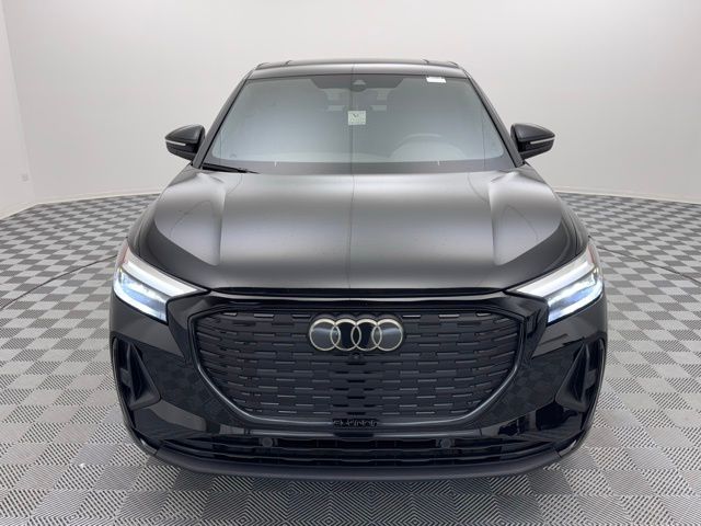 Used 2022 Audi Q4 Sportback e-tron Premium Plus with VIN WA132BFZ0NP030567 for sale in Des Plaines, IL