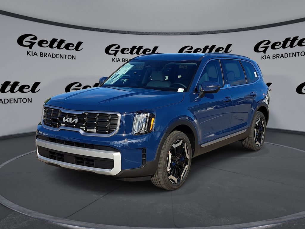 2025 Kia Telluride S's photo