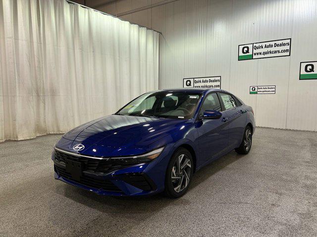 2025 Hyundai Elantra SEL Convenience photo 4