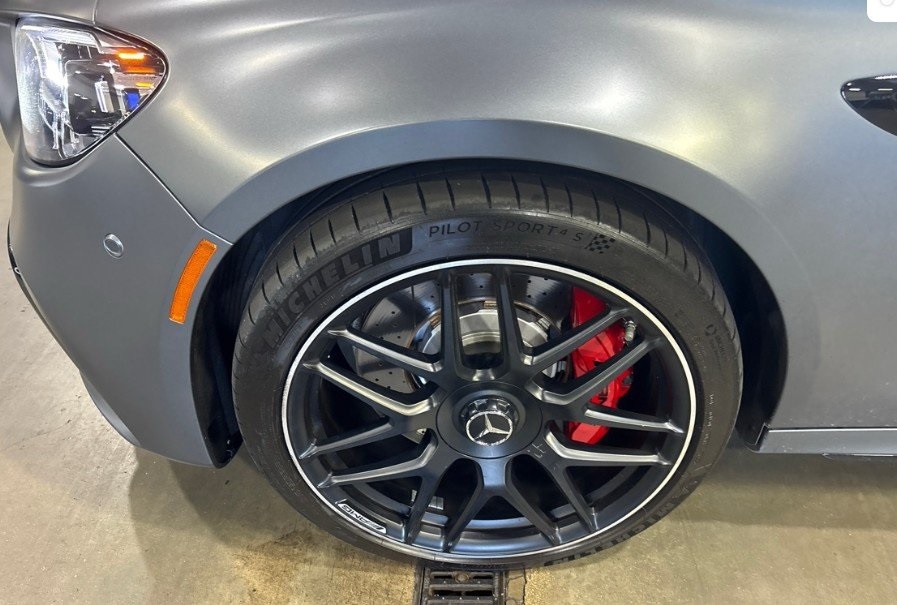 2021 MERCEDES-BENZ E-CLASS - Image 12