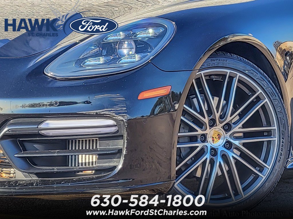 2018 PORSCHE PANAMERA - Image 2