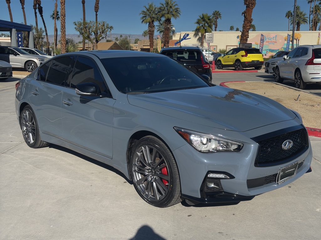 2024 INFINITI Q50 RED SPORT
