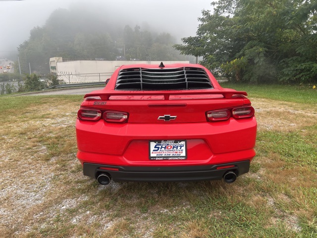 2019 Chevrolet Camaro 1LT photo 6