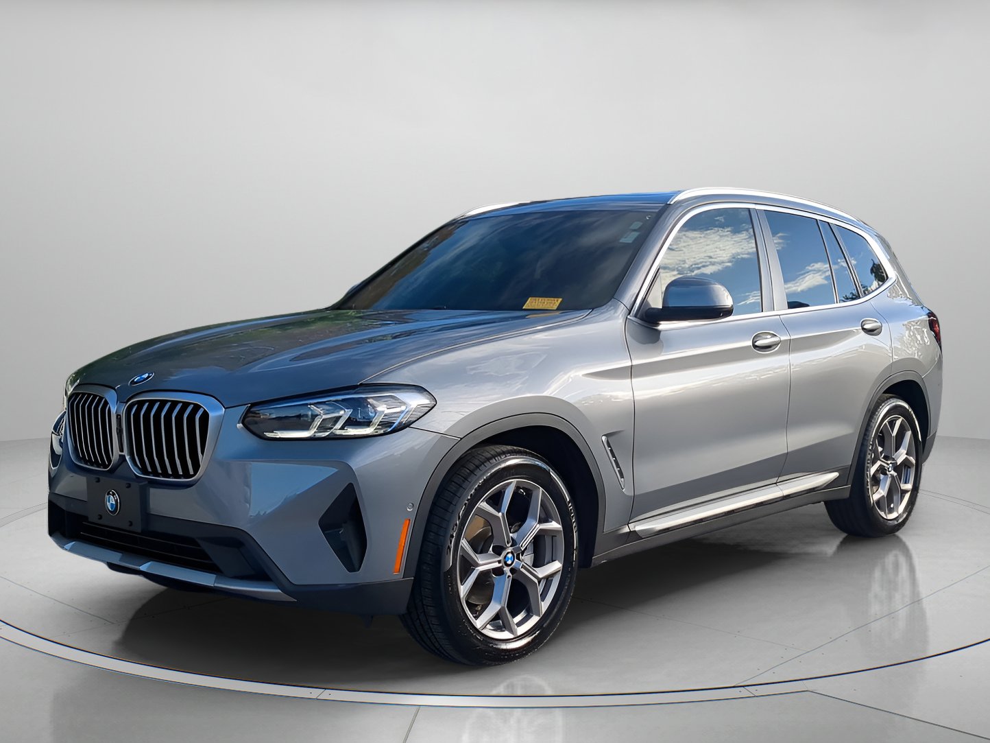 2023 BMW X3 30i's photo