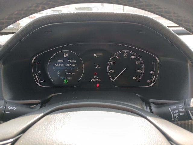 2022 Honda Accord Sport 2.0T photo 14