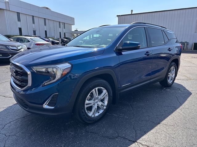 2020 Gmc Terrain SLE photo 4